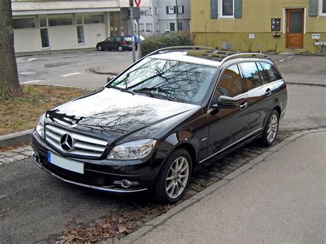 2008 Mercedes W204 C Klasse Kombi V1 Front Joachim Hofmann Flickr