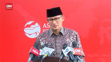 Sandiaga Uno Nyatakan Siap Jadi Cawapres Ganjar Pranowo YouTube