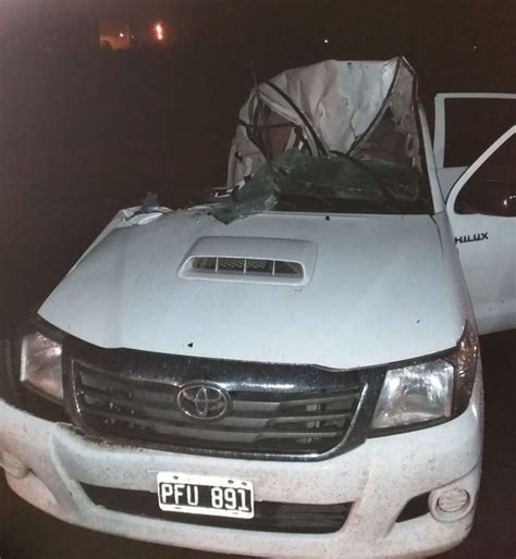 Siniestro Fatal En La Autopista A Santa Fe Un Muerto Y Un Herido En