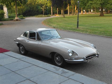 1968 Jaguar E Type 42 Fhc E Type Center Europe