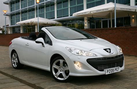 Peugeot 308 Cc The Cabriolet For All Seasons Prices And Trim