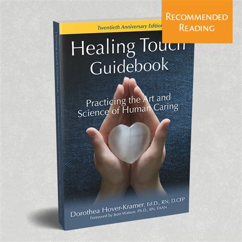 Healing Touch Guidebook Healing Touch Program Official Store