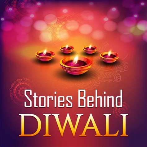 Stories Behind Deepavali