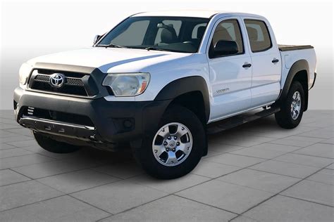 2013 Toyota Tacoma Double Cab - Details Of 89 Images & 11 Videos