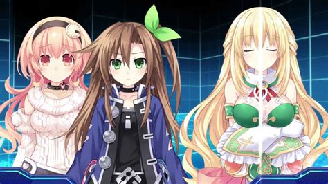 Let Play 64 Megadimension Neptunia V II Vs Cpus YouTube