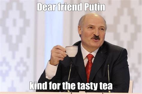 Create meme "Belarus Lukashenko, but father Lukashenko, Alexander ...