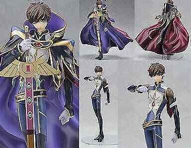 Figure Suzaku Kururugi Knight Of Zero Code Geass Lelouch The Rebellion