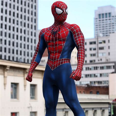 Introducir Imagen Spiderman Disfraz Replica Abzlocal Mx