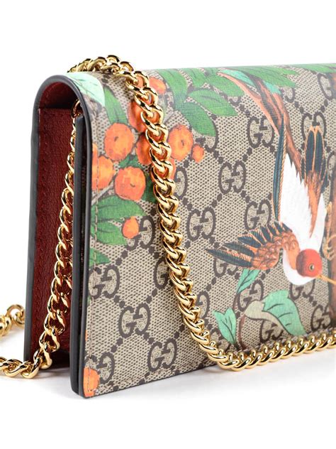 Gucci Mini Chain Bag Paul Smith