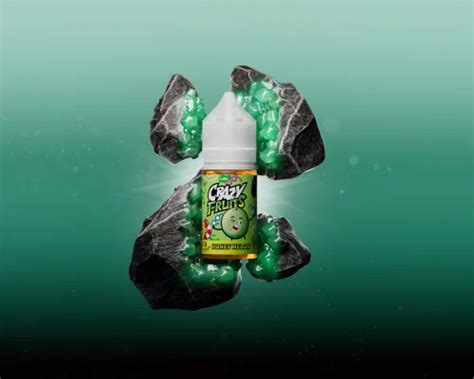 Tokyo Crazy Fruits Honey Melon Ml Nic Salt Vapebuzz