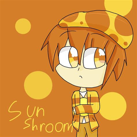 Sun Shroomi Guess He A Boy Wiki Pvz Universe Amino Amino