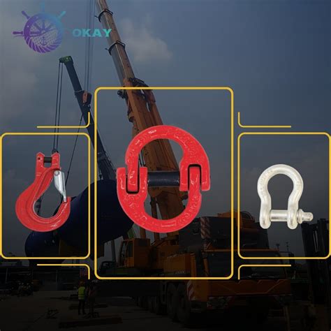 High Quality Rigging Hardware Products At Competitive Prices China