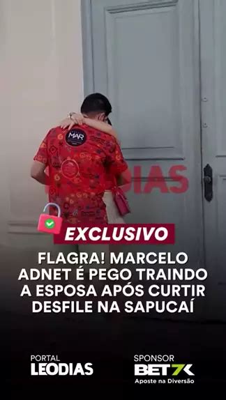 Quem Trai Uma Vez Trai Sempre E O Marcelo Adnet A Prova Disso Traiu