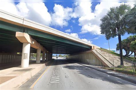 Fatal Crash On Florida Turnpike Ramp Near Miami Gardens Hard Rock