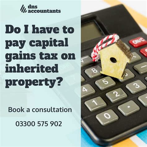 Capital Gains Tax On Inherited Property Cgt On Inherited Property