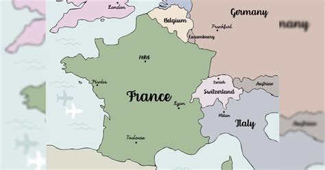 Belgian Farmer Tosses A Stone, Accidentally Moves The France/Belgium Border | Cracked.com