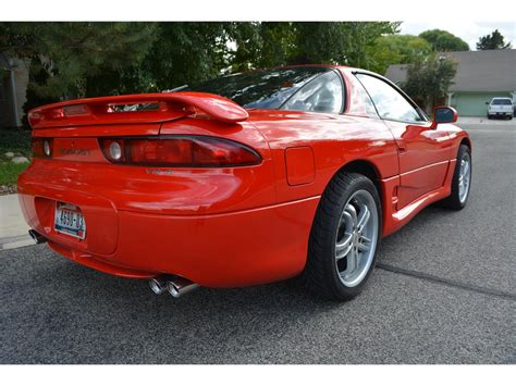 1995 Mitsubishi 3000gt Vr4 For Sale Cc 1027955