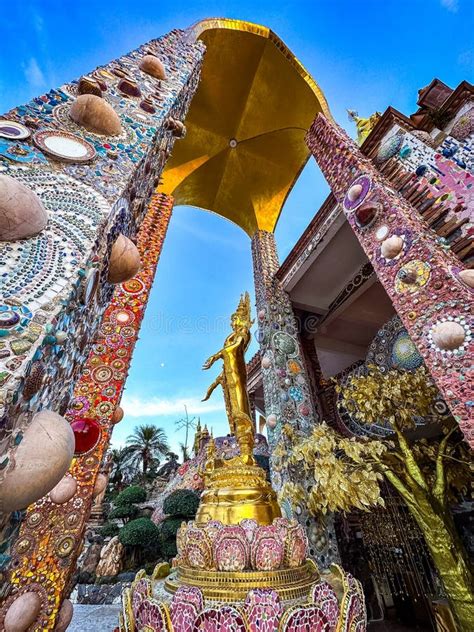 Wat Phra That Pha Sorn Kaew Temple In Phetchabun Thailand Stock Photo