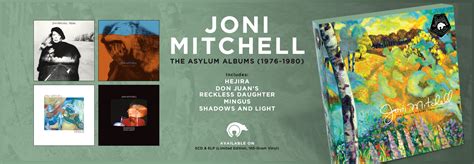 Joni Mitchell Official Website