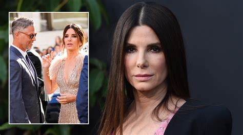 Sandra Bullock Mourns Partner Bryan Randall What To Know About Man She