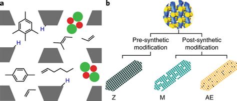 Schematic Illustrations Of The HP Concept For The MTO Reaction And The