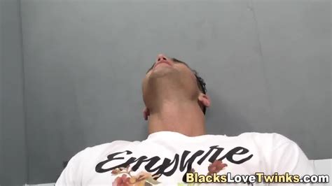 Black Amateur Spunks Face