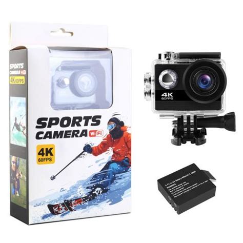 At Q C K Fps Sport Action Kamera Ultra Hd Camcorder Mp Wifi