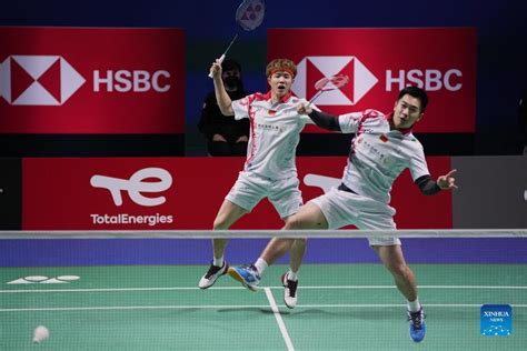 China Assured One Silver Two Bronze In Badminton World Championships