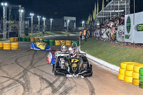 Jardim do Cerrado recebe a 4ª etapa da Fórmula 200 neste final de