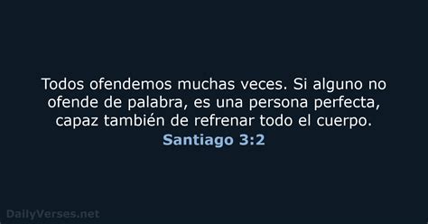 Santiago Vers Culo De La Biblia Rvr Dailyverses Net