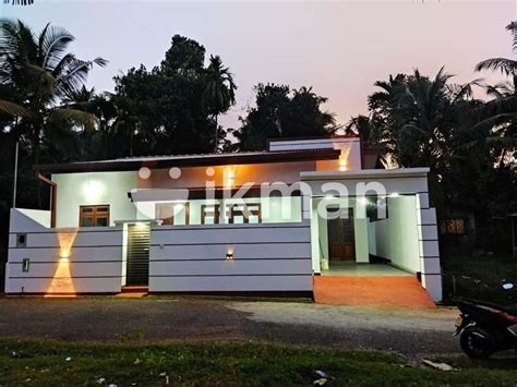 Kottawa Brand New House For Sale Ikman