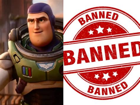 Pixars ‘lightyear Depicting On Screen Homosexuality Banned In 14 Middle Eastern And Asian