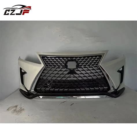 Front Bumper For Lexus Rx 350 Body Kit Modified Upgrade Bodykit Sport