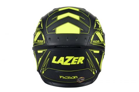 Helma Lazer Rafale Evo Mm Roadtech Black Yellow Fluo Matte Ride Stars