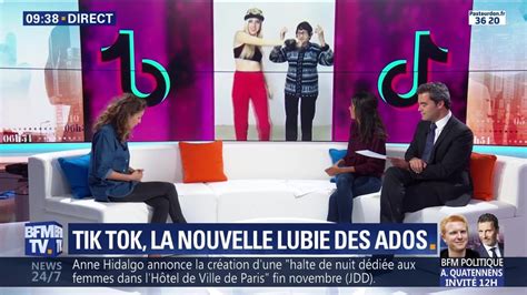 Tik Tok La Nouvelle Lubie Des Ados