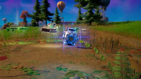 Comment Obtenir La Bulle De Bouclier Fortnite 2024 GAMOFUN