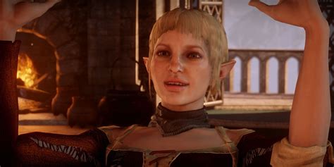 Dragon Age Inquisition Every Romance Option Ranked By Intelligence