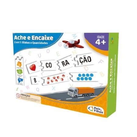 Kit 4 Jogos Alfabetização Ensinar Ler E Escrever Educativo