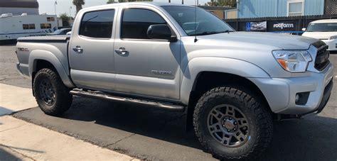 17 Inch Wheels For Toyota Tacoma