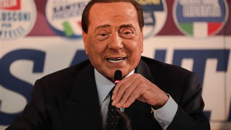 Cauto Ottimismo Per Silvio Berlusconi Condizioni Stabili