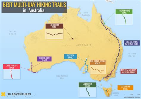 multi day hiking pack australia  helen porter blog