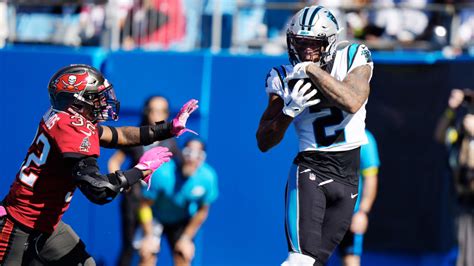 Can't-Miss Play: Carolina Panthers wide receiver D.J. Moore's 20-yard ...