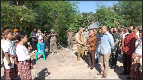 Gubernur Ntt Ogah Panen Jagung Bersama Bila Lahan Hanya Dua Atau Tiga