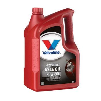 Valvoline Heavy Duty Axle Oil Pro 80W 90 HPLUB