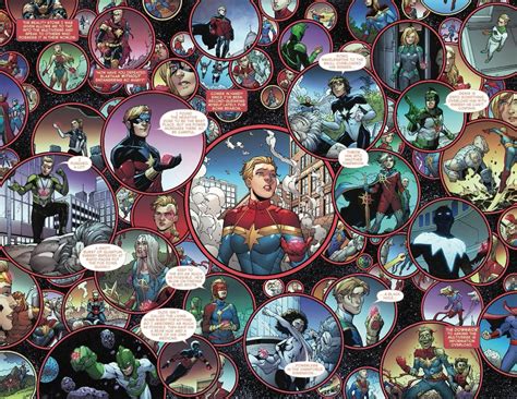 13 Claves Para Entender El Multiverso Marvel El Nuevo Ucm