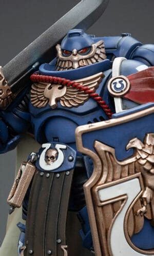 Joy Toy Warhammer K Ultramarines Victrix Guard Scale Figure