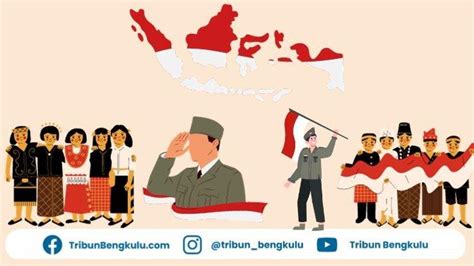 Slogan Hari Pahlawan Singkat Dan Unik Cocok Untuk Pidato Dan