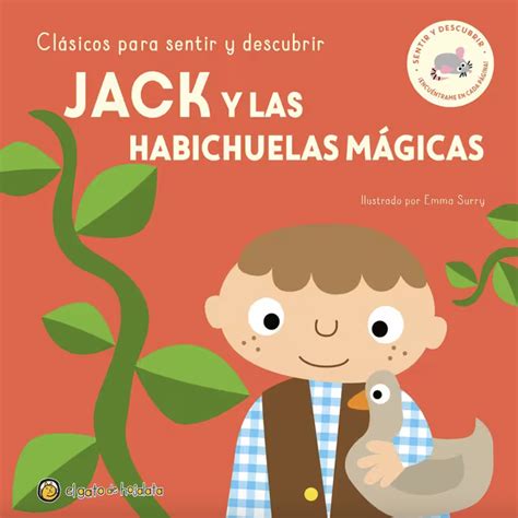 Ripley LIBRO CLÁSICOS PARA SENTIR Y DESC JACK Y LAS HABICHUELAS