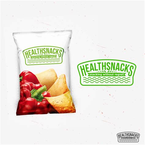 Healthy snacks a new way of snacking! | Logo design contest