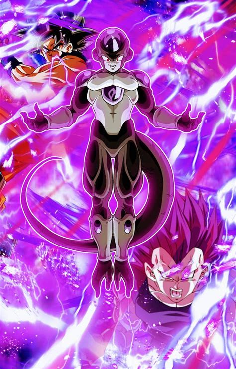 BLACK FRIEZA Credits Goes To Obsolete00 By OGKARTOON On DeviantArt